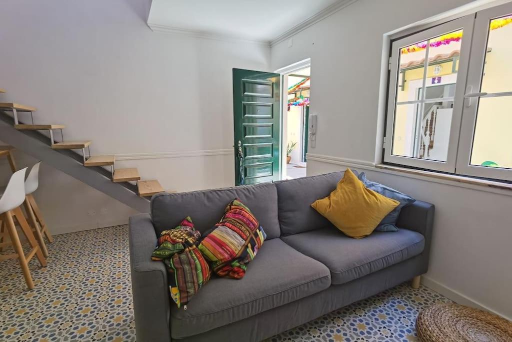 Mouraria Lisbon Soul Apartments T3 - 6Pax Exterior photo