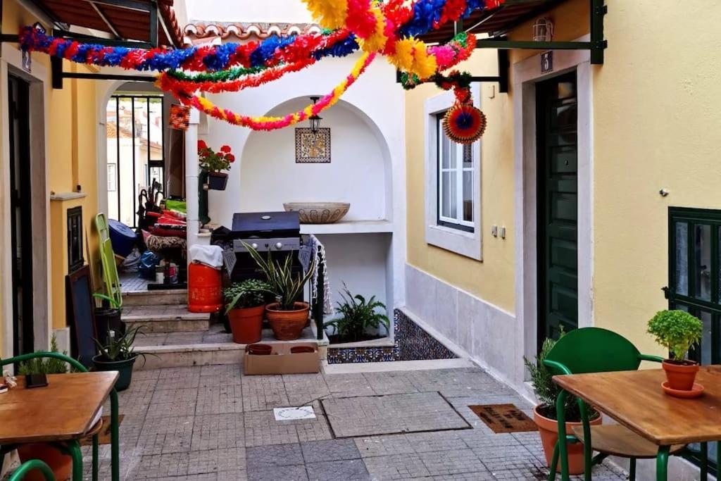 Mouraria Lisbon Soul Apartments T3 - 6Pax Exterior photo